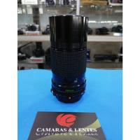 Lente Canon 200mm F4 Fd Usado  segunda mano  Colombia 