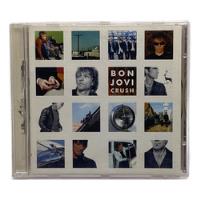 Cd Bon Jovi - Crush - Printed In Usa 2000 segunda mano  Colombia 