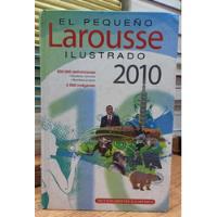 Libro El Pequeño Larousse Ilustrado 2010 segunda mano  Colombia 