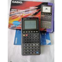 Calculadora Casio Fx 7700 Gb Graficadora Vintage En Caja segunda mano  Colombia 