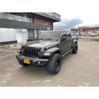 Jeep Gladiator  segunda mano  Colombia 