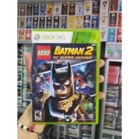Lego Batman Super Heroes 2 - Xbox 360 segunda mano  Colombia 
