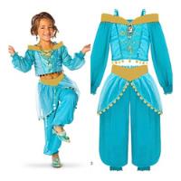 Disfraz Princesa Jasmin Original De Tienda Disney Store segunda mano  Colombia 