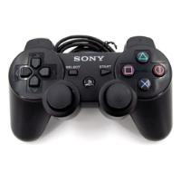 Control Playstation 3 Original + Cable +silicona + Analogos, usado segunda mano  Colombia 