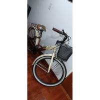 Bicicleta Playera Urbana Rin 26 Con Parrilla Y Canasta, usado segunda mano  Colombia 
