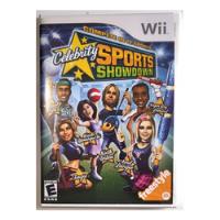Videojuego Celebrity Sports Showdown Para Wii segunda mano  Colombia 