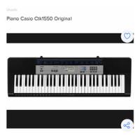 Piano Casio, usado segunda mano  Colombia 