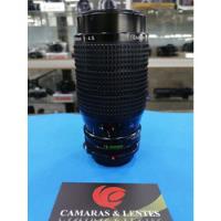 canon lente segunda mano  Colombia 
