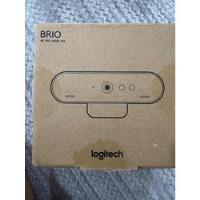 Logitech Brio 4k Pro Webcam segunda mano  Colombia 