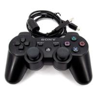 Control Playstation 3 Original Sony + Cable Carga + Silicona segunda mano  Colombia 