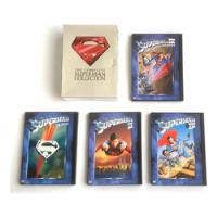 Dvd The Complete Superman Collection + Obsequio / Excelente  segunda mano  Colombia 