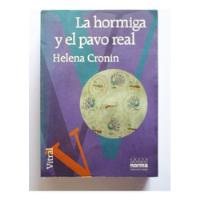 Usado, La Hormiga Y El Pavo Real - Helena Cronin  segunda mano  Colombia 