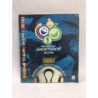 Álbum Panini Alemania 2006 Fifa World Cup Lleno, usado segunda mano  Colombia 