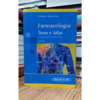 Libro Farmacología - Ed 6 segunda mano  Colombia 