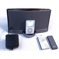 Parlante Bose Sounddock Portable+iPod Classic 60 Gb Completo segunda mano  Colombia 