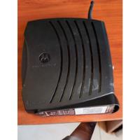 Cable Modem Motorola Surfboard Sbg900, usado segunda mano  Colombia 