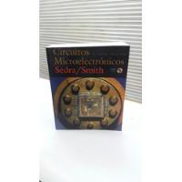 Libro Circuitos Microelectronicos 4 Ed - Sedra segunda mano  Colombia 