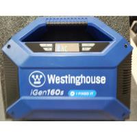Igen160s Generador Electrico Portatil Westinghouse 100w Acdc, usado segunda mano  Colombia 