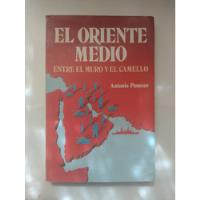 Antonio Panesso / Entre El Muro Y El Camello : Oriente , usado segunda mano  Colombia 