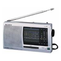 Radio Sony 12 Bandas Icf-sw11, usado segunda mano  Colombia 