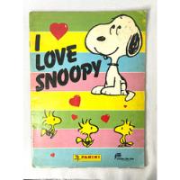 Album I Love Snoopy Panini, 134/288 segunda mano  Colombia 