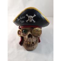Figura Calabera Pirata - San Andres Islas Usado, usado segunda mano  Colombia 