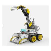 Robot Programable Ubtech Builderbots Serie Overdrive Kit segunda mano  Colombia 