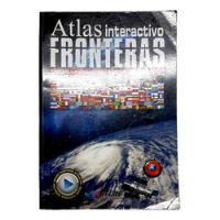 Atlas Interactivo Fronteras. Universal Y De Colombia  segunda mano  Colombia 