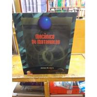 Libro Mecánica De Materiales  segunda mano  Colombia 