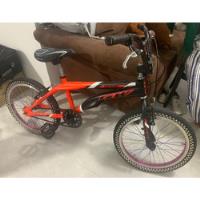 Bicicleta Rin 20 Gw  Bmx Para Niños De 7 A 12 Años, usado segunda mano  Colombia 