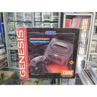 Usado, Consola Sega Génesis 16 Bit En Caja  segunda mano  Colombia 