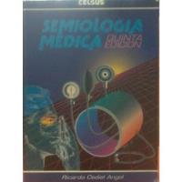 Libro Semiología Médica 5 Ed - Cediel segunda mano  Colombia 