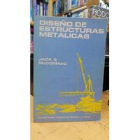 Usado, Libro Diseño De Estructuras Metalicas segunda mano  Colombia 