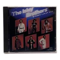 Cd The Isley Brothers - Winner Takes All / Made In Usa 1979 segunda mano  Colombia 