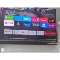 Televisor Smartv Sony Con Barra De Sonido , usado segunda mano  Colombia 
