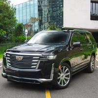 Cadillac Escalade  Premium Luxury Platinum segunda mano  Colombia 