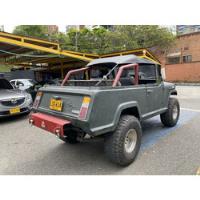 Jeep Comando Americano Motor V6  segunda mano  Colombia 