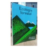 Libro Ecología Forestal  segunda mano  Colombia 