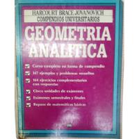 Geometria Analitica segunda mano  Colombia 
