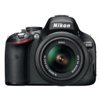 Nikon D5100 Lente 18-55mm 16.2mp Full Hd Usada  segunda mano  Colombia 