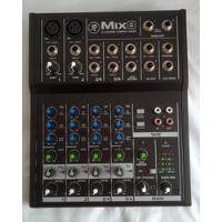 Usado, Mixer Mackie Mix 8, Original segunda mano  Colombia 