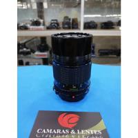 Lente Canon 135mm F3.5 Fd Usado  segunda mano  Colombia 