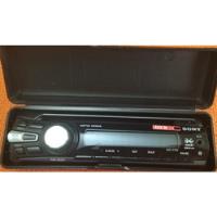 Radio Frontal Sony Cdx Gt280 segunda mano  Colombia 