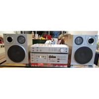 Amplificador Vintage Sansui Am7  /deck  Dm7  /  Speakers Sm7 segunda mano  Colombia 