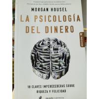 Libro La Psicóloga Del Dinero, Original Usado , usado segunda mano  Colombia 