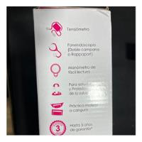 Kit Tensiometro Manual + Fonendoscopio Rappaport segunda mano  Colombia 
