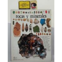 Rocas Y Minerales - Biblioteca Visual Altea - 1994 - Symes segunda mano  Colombia 