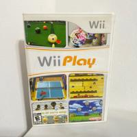 Wii Play Nintendo Wii Sin Caja segunda mano  Colombia 