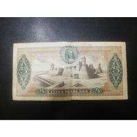 Usado, Vendo Billete Antiguo De $5  Pesos Colombiano Del 12 De 1967 segunda mano  Colombia 