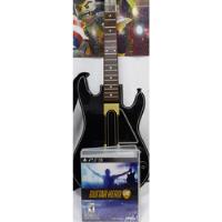 Guitarra Guitar Hero Live Ps3 ( Guitarra + Juego ), usado segunda mano  Colombia 